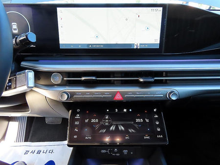Hyundai Grandeur — photo 13