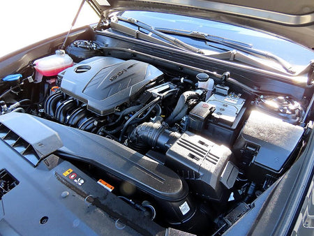 Hyundai Grandeur — photo 19