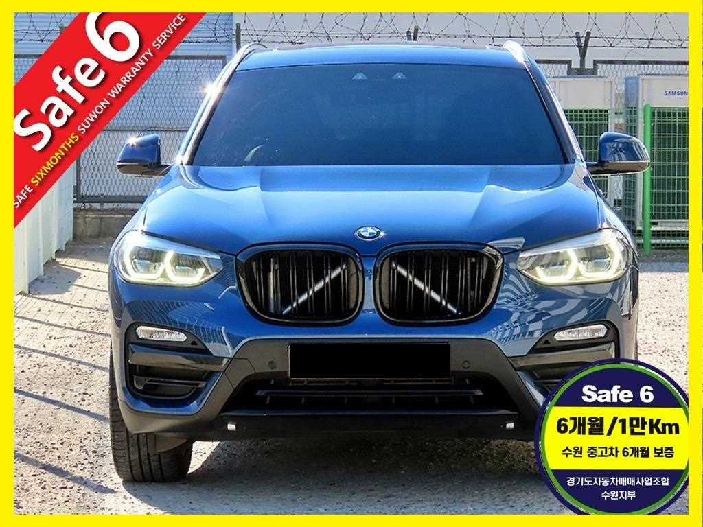 BMW X3 — photo 01