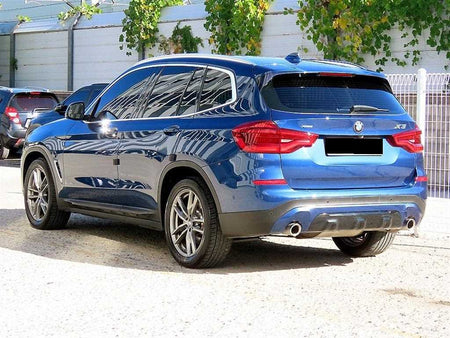 BMW X3 — photo 03
