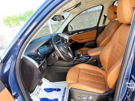 BMW X3 — photo 05