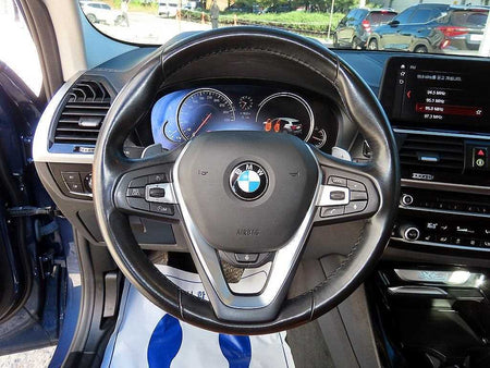 BMW X3 — photo 08