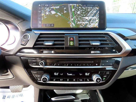 BMW X3 — photo 13
