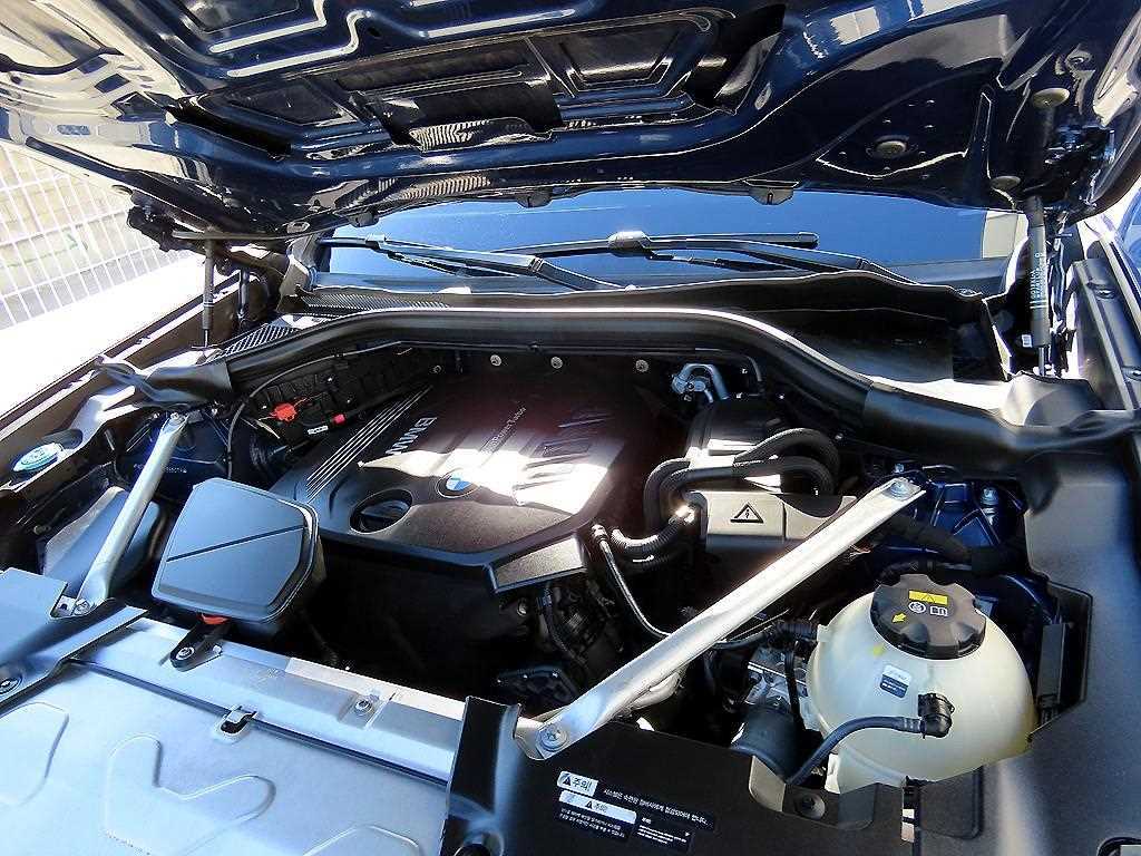 BMW X3 — photo 19