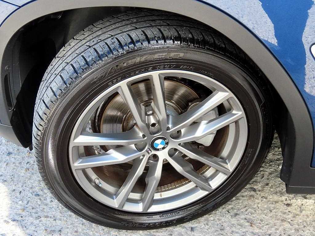 BMW X3 — photo 20