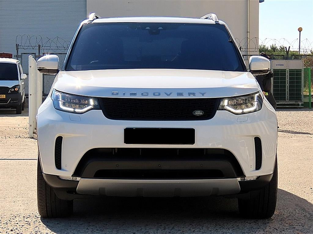 Land Rover Discovery — photo 01