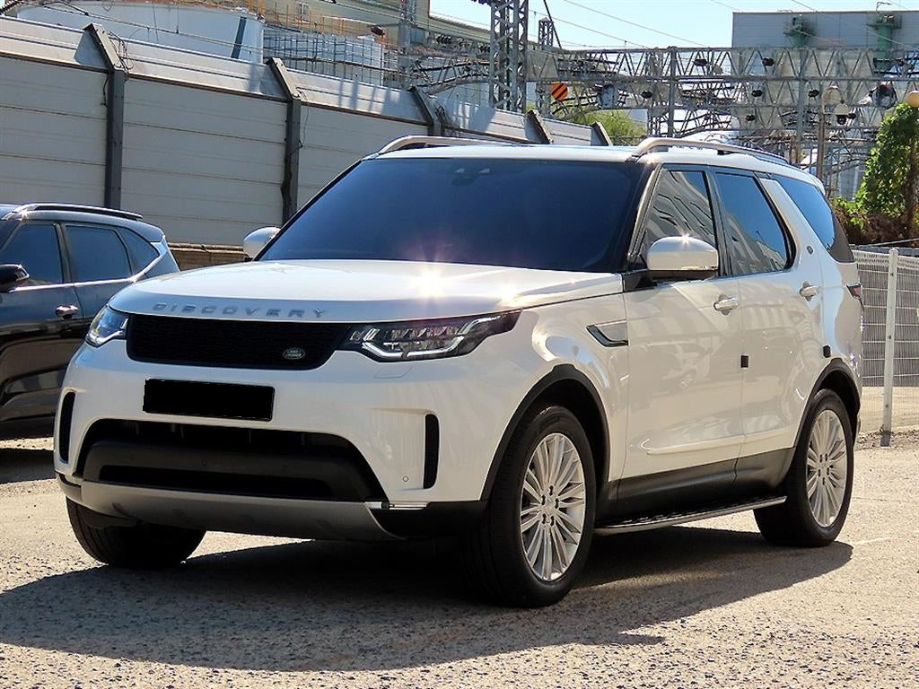 Land Rover Discovery — photo 02