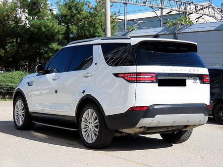 Land Rover Discovery — photo 03