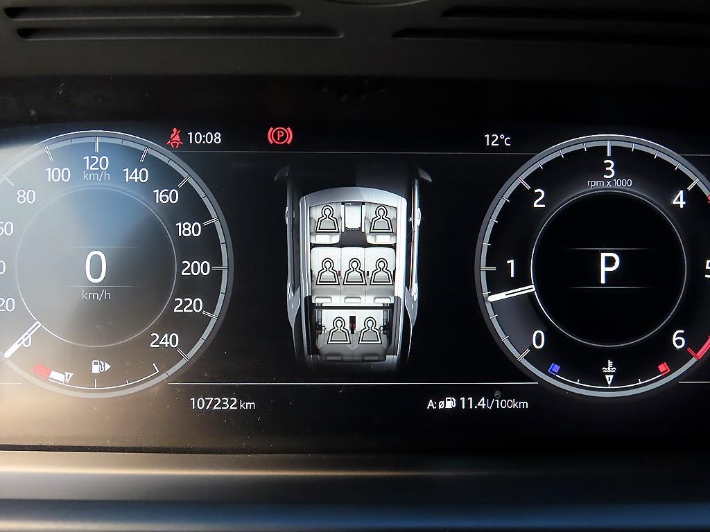 Land Rover Discovery — photo 09
