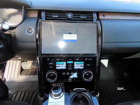 Land Rover Discovery — photo 13
