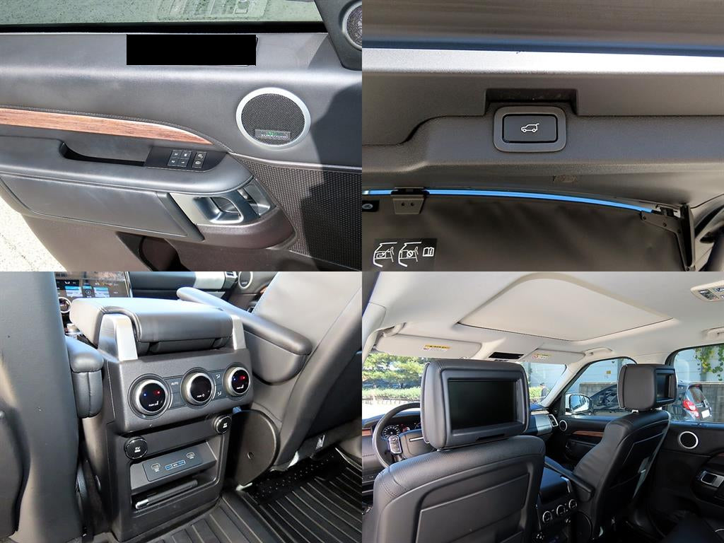 Land Rover Discovery — photo 18