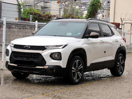 CHEVROLET Trailblazer — photo 02