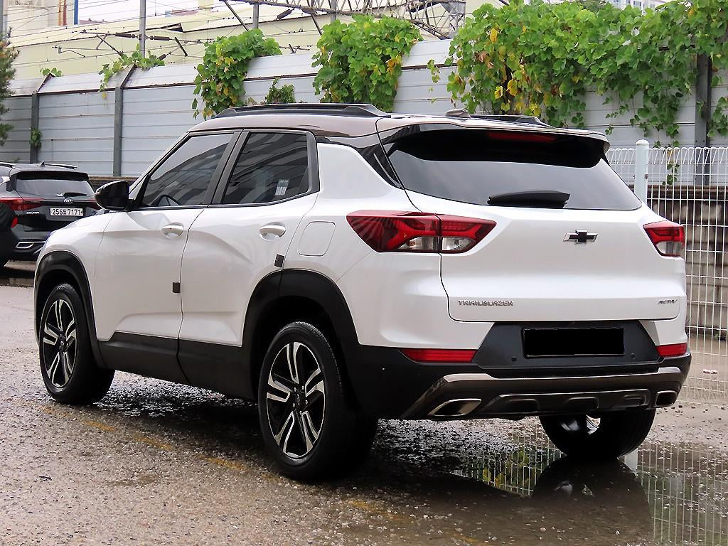 CHEVROLET Trailblazer — photo 03