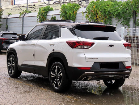 CHEVROLET Trailblazer — photo 03