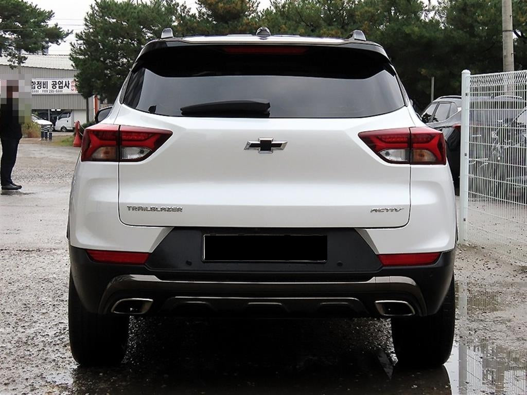 CHEVROLET Trailblazer — photo 04