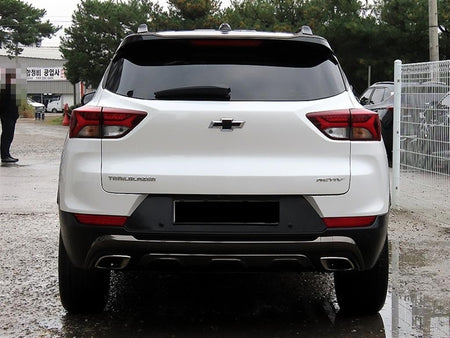 CHEVROLET Trailblazer — photo 04