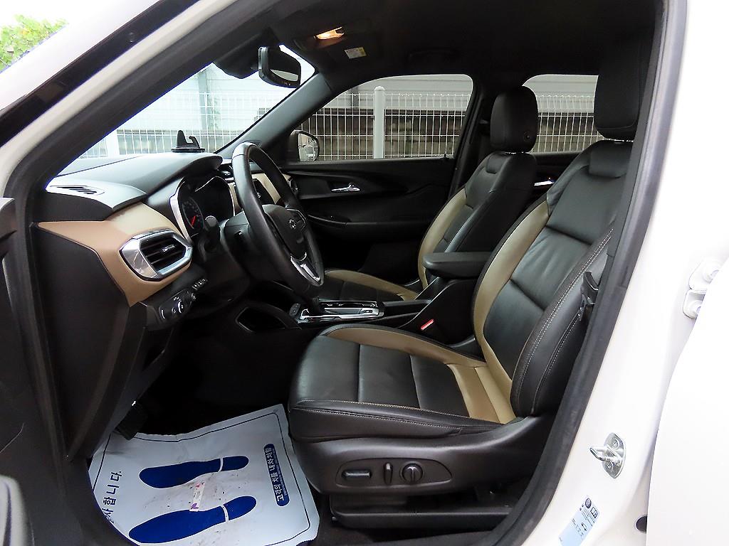 CHEVROLET Trailblazer — photo 05