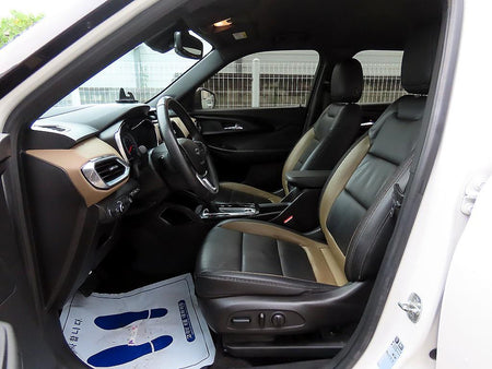 CHEVROLET Trailblazer — photo 05