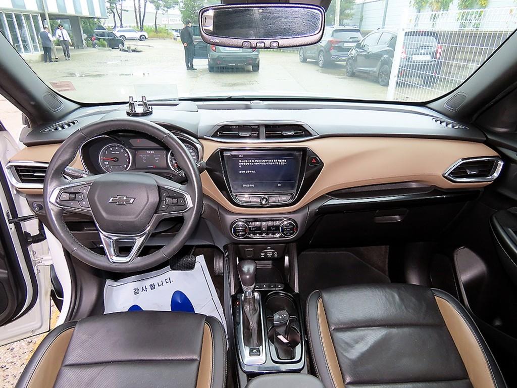 CHEVROLET Trailblazer — photo 07