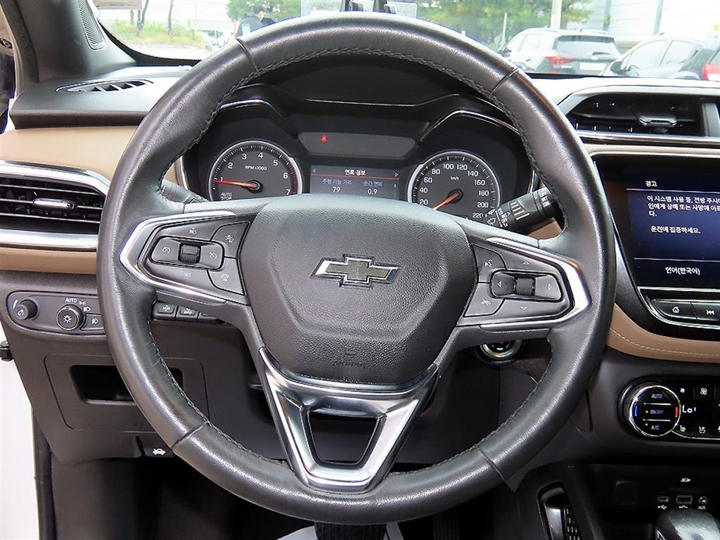 CHEVROLET Trailblazer — photo 08