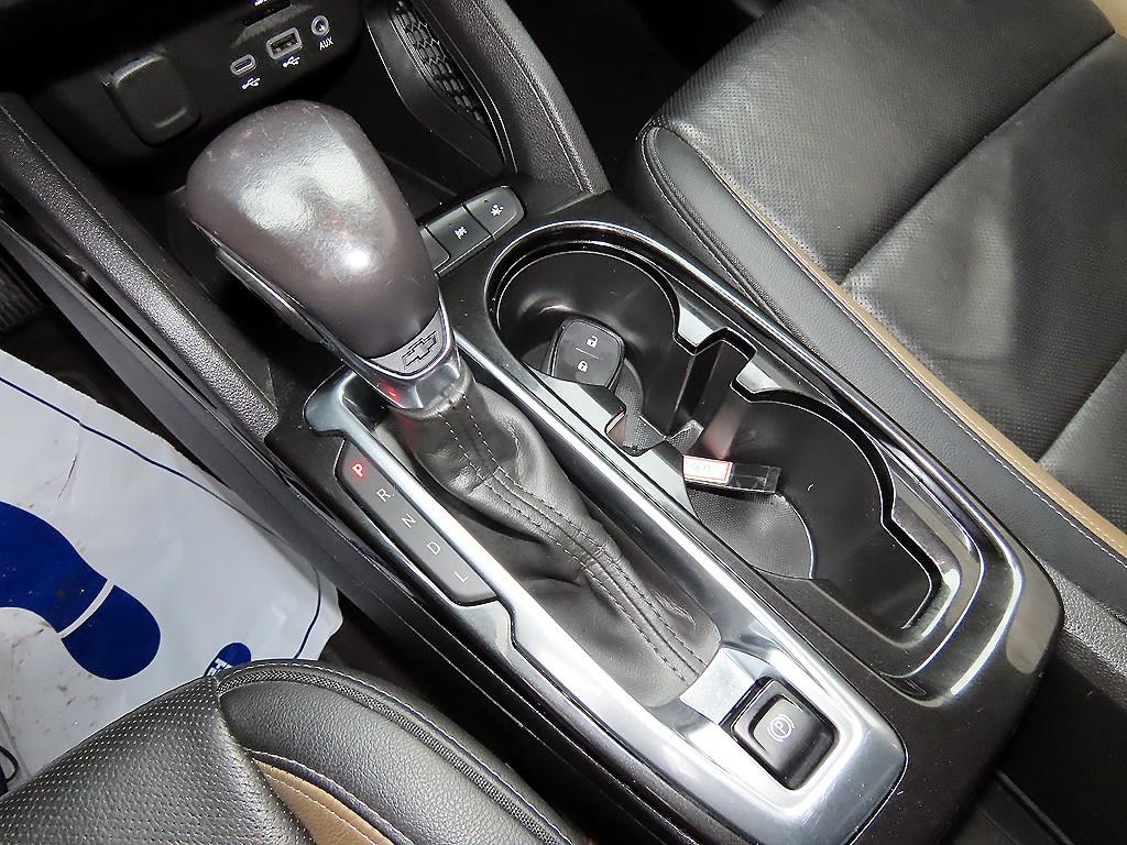 CHEVROLET Trailblazer — photo 11