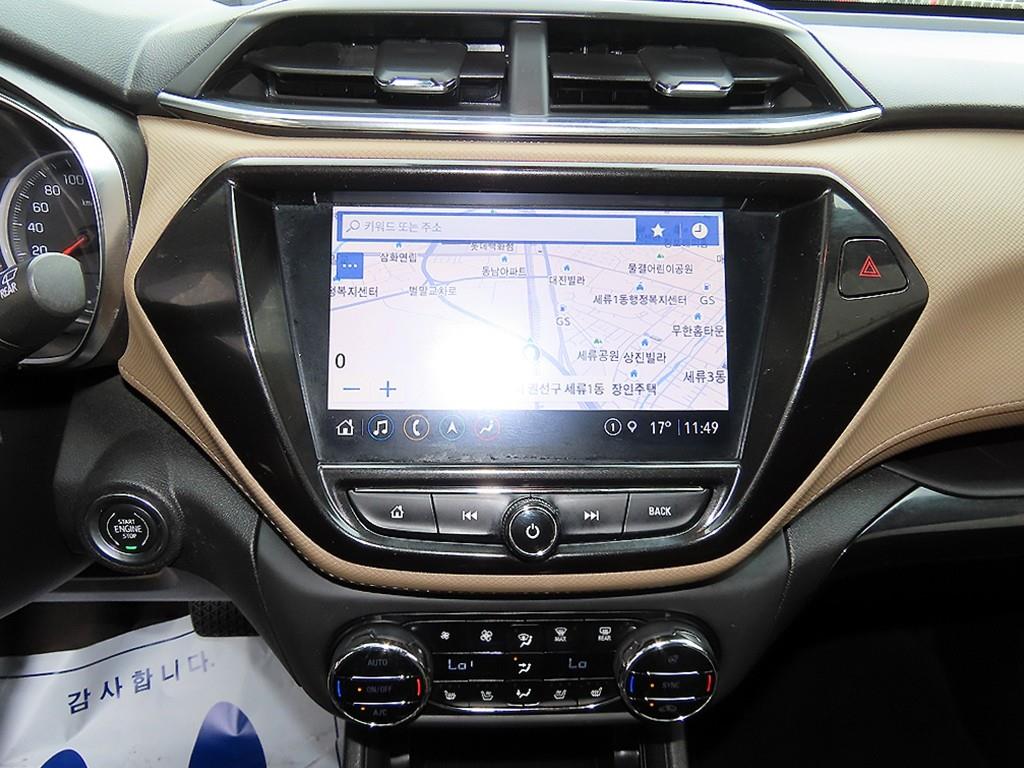 CHEVROLET Trailblazer — photo 15