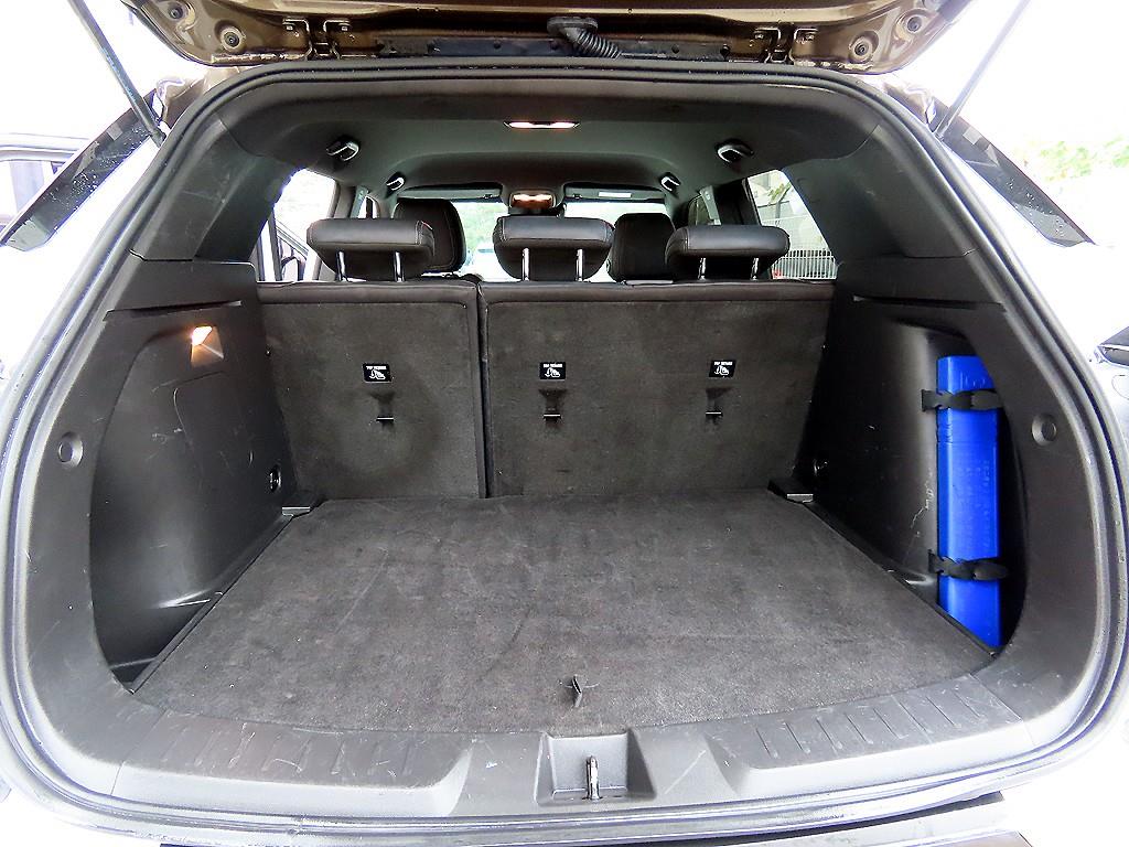 CHEVROLET Trailblazer — photo 17