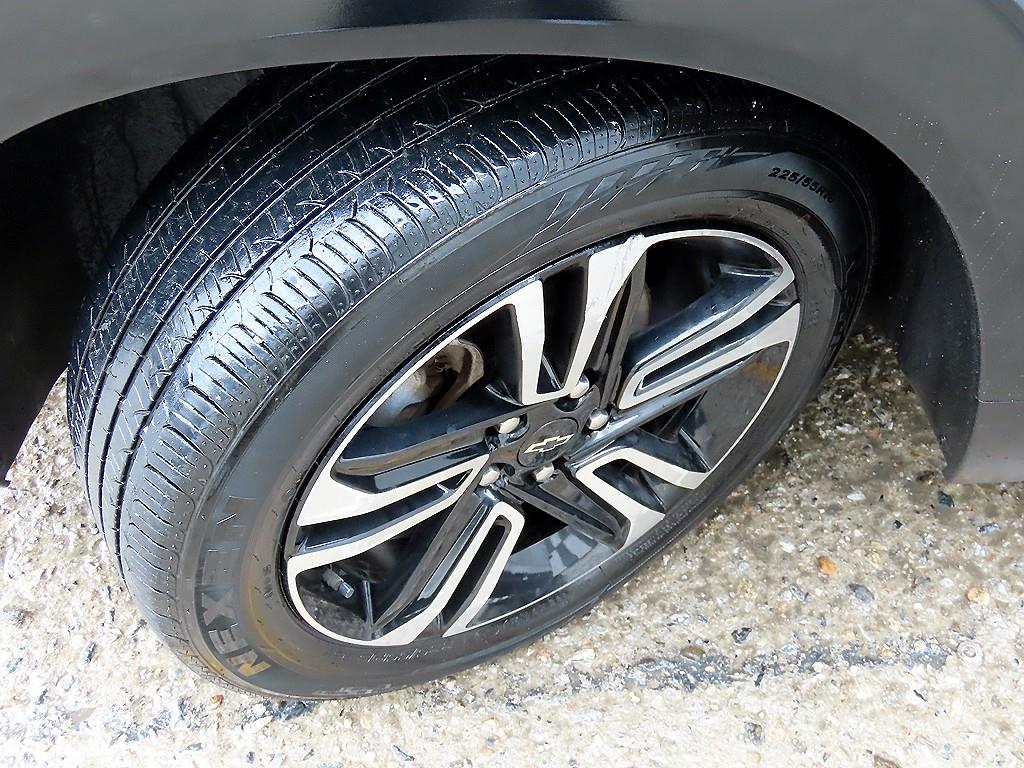 CHEVROLET Trailblazer — photo 20