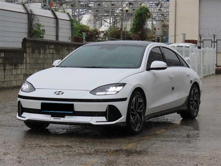 Hyundai Ioniq6 — photo 02