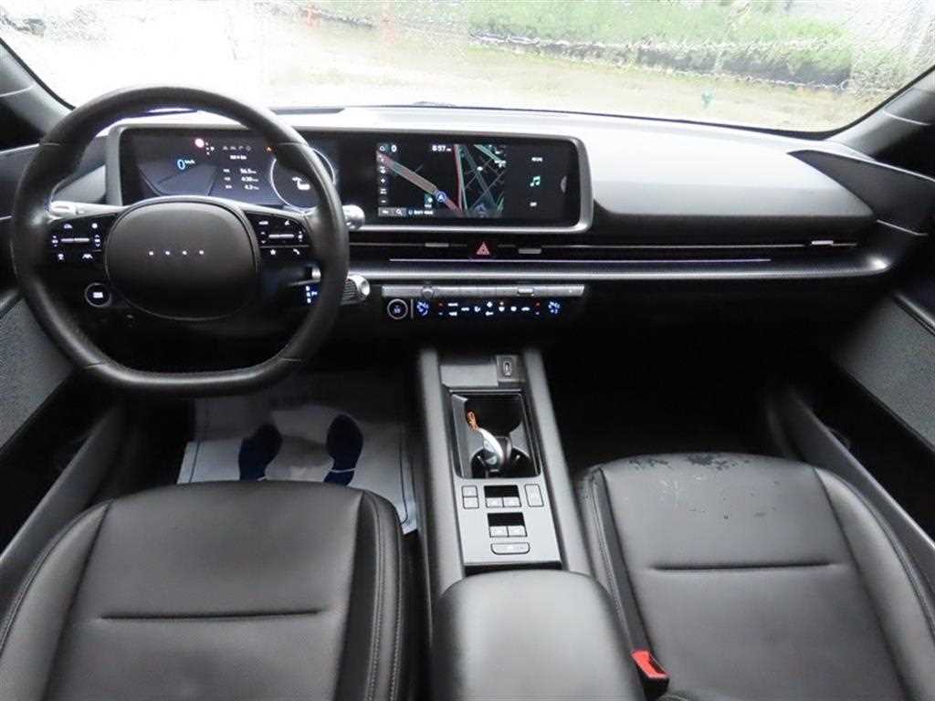 Hyundai Ioniq6 — photo 08