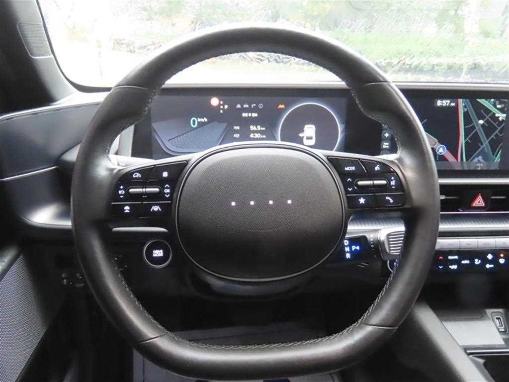 Hyundai Ioniq6 — photo 09