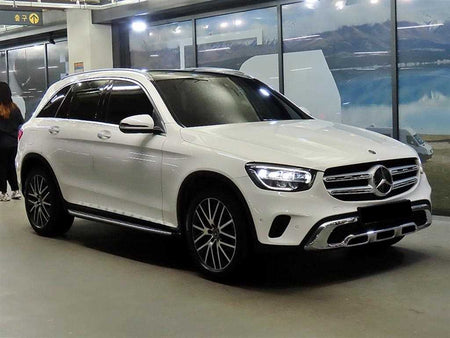 Mercedes-Benz GLC-Class — photo 01