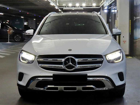 Mercedes-Benz GLC-Class — photo 02