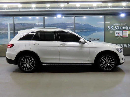 Mercedes-Benz GLC-Class — photo 03