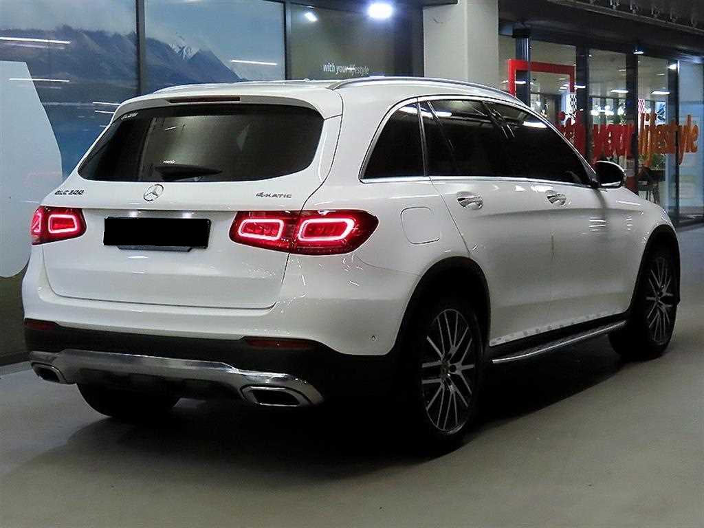 Mercedes-Benz GLC-Class — photo 04