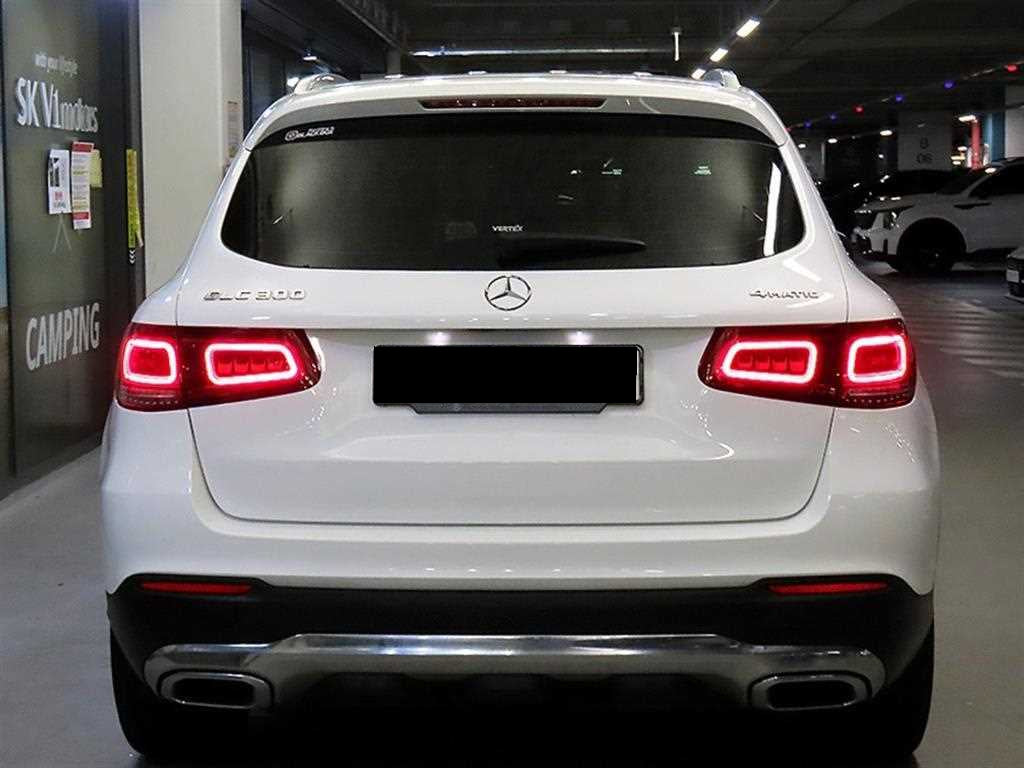 Mercedes-Benz GLC-Class — photo 05