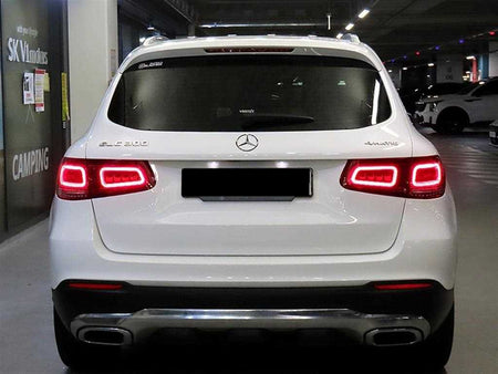 Mercedes-Benz GLC-Class — photo 05