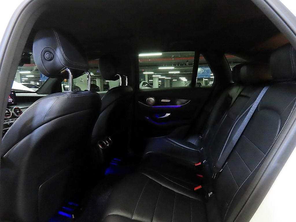 Mercedes-Benz GLC-Class — photo 07