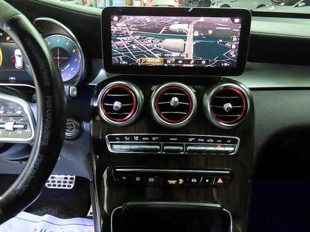 Mercedes-Benz GLC-Class — photo 11