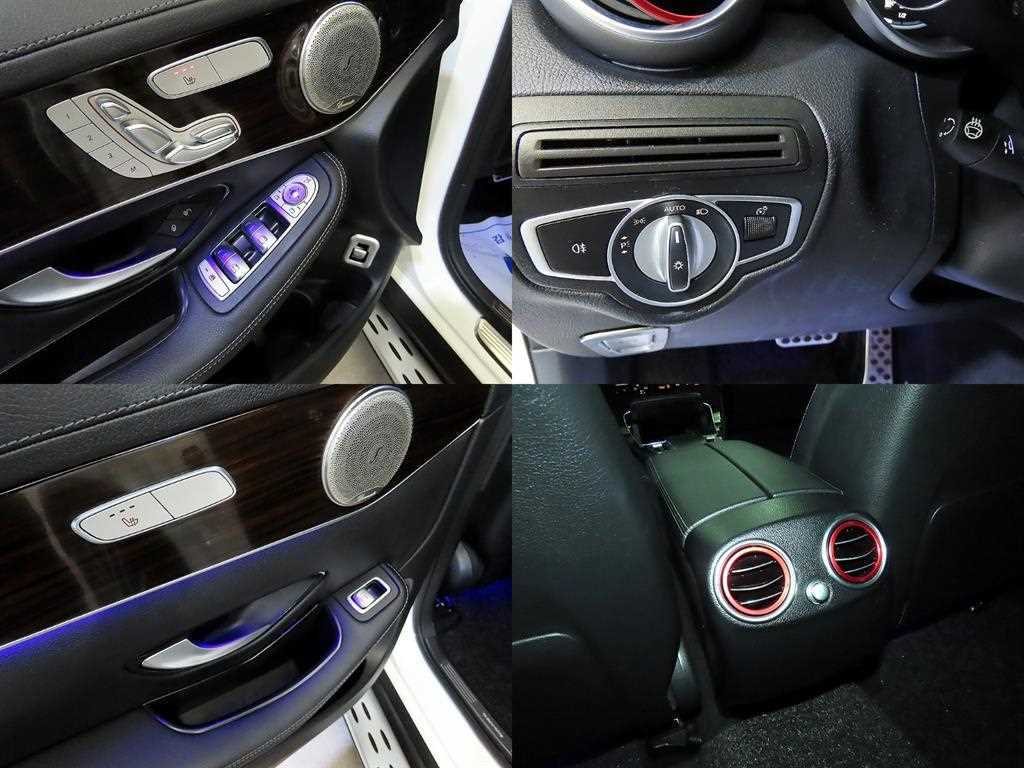 Mercedes-Benz GLC-Class — photo 17