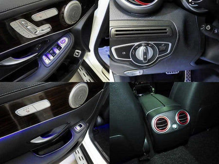 Mercedes-Benz GLC-Class — photo 17