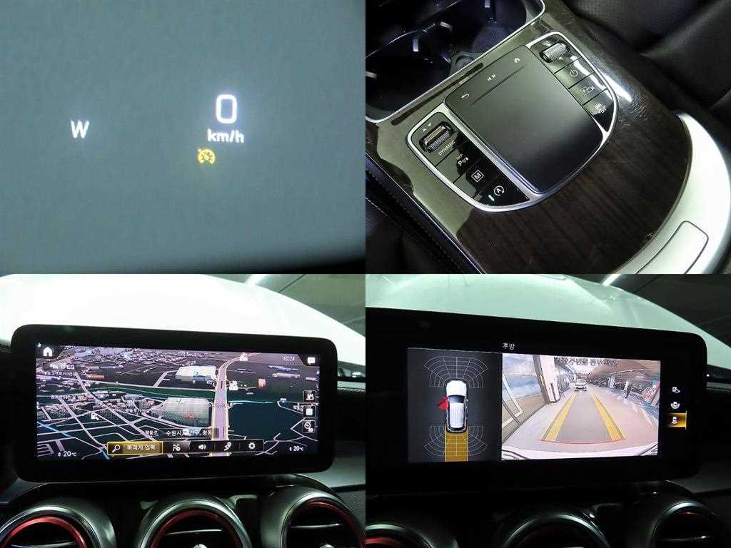 Mercedes-Benz GLC-Class — photo 18