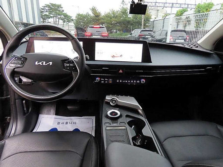 Kia EV6 — photo 07