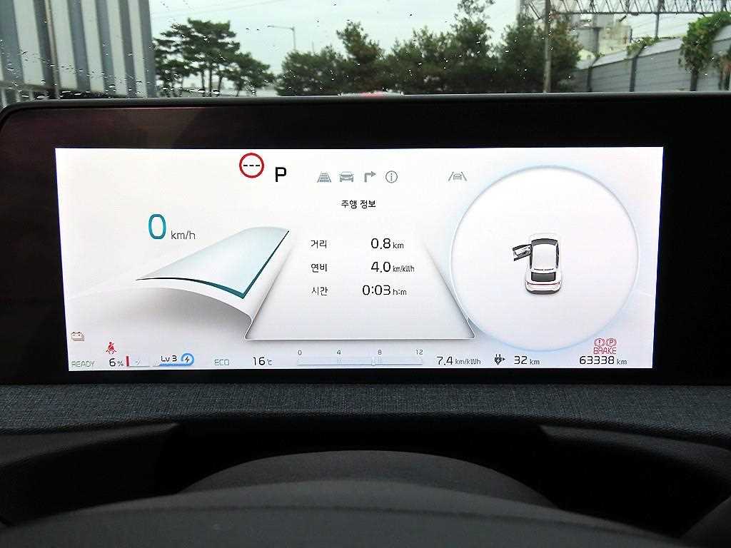 Kia EV6 — photo 09