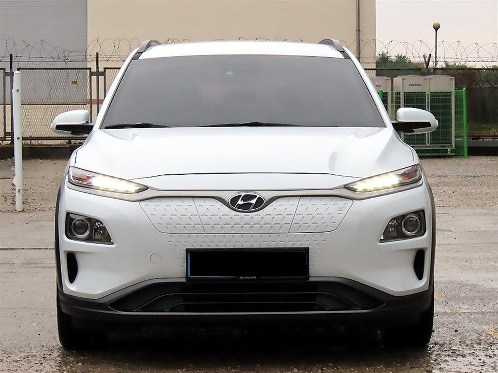 Hyundai Kona — photo 01