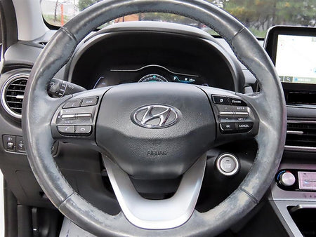 Hyundai Kona — photo 08