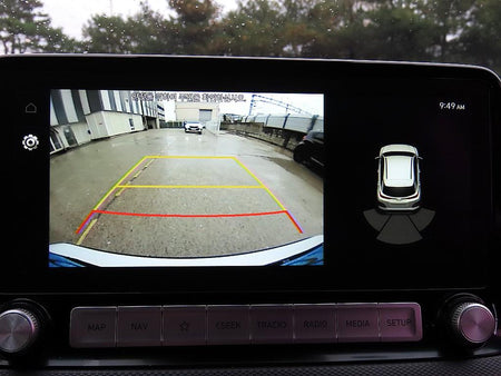 Hyundai Kona — photo 15