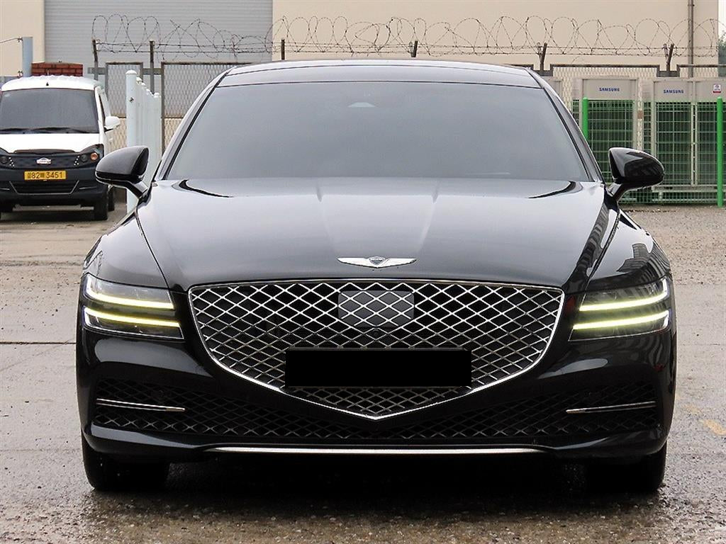 Genesis G80 — photo 01