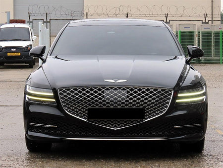 Genesis G80 — photo 01