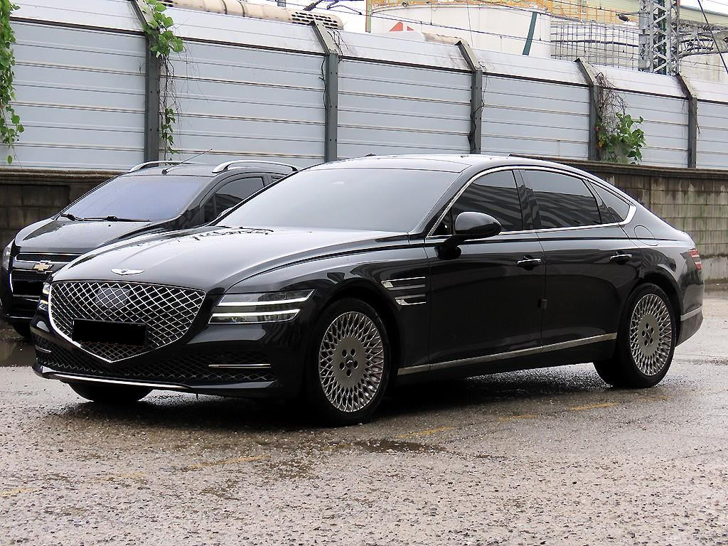 Genesis G80 — photo 02